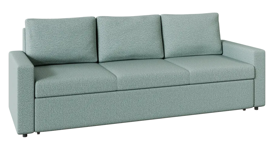 TAMARA, pohovka, látka mátová